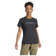 Adidas Γυναικεία κοντομάνικη μπλούζα Terrex Multi Climacool Logo Tech Tee